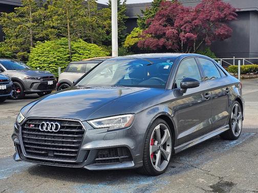 2020 Audi S3 2.0T Premium Plus