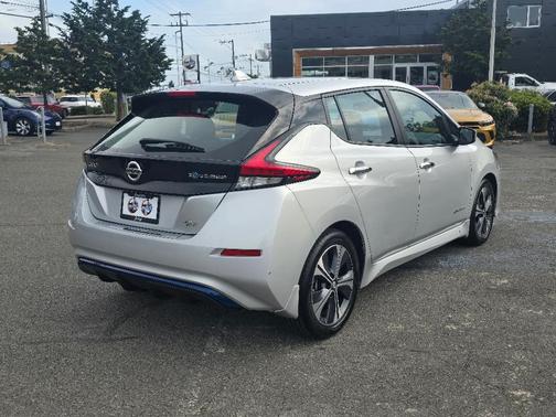 2018 Nissan Leaf SV
