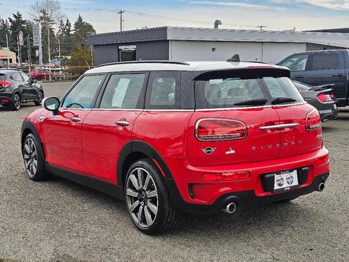 2022 MINI Clubman Cooper S ALL4