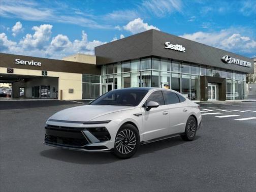 2025 Hyundai SONATA Hybrid Limited