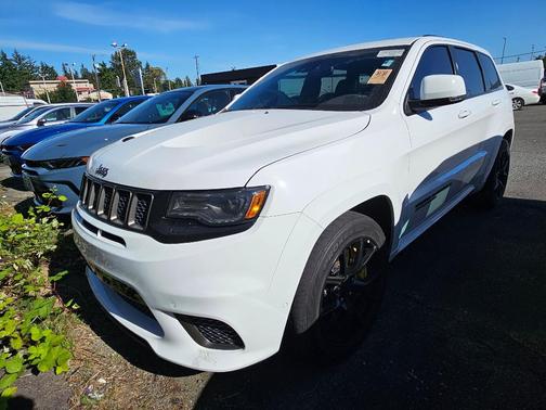 2018 Jeep Grand Cherokee Trackhawk