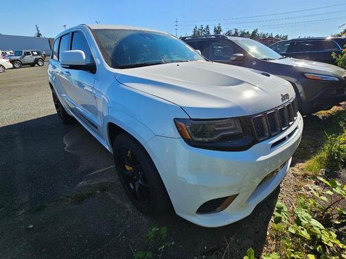 2018 Jeep Grand Cherokee Trackhawk