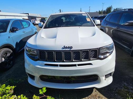 2018 Jeep Grand Cherokee Trackhawk