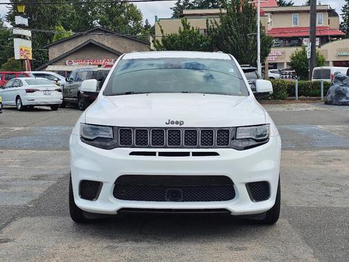2018 Jeep Grand Cherokee Trackhawk