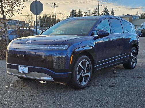 2026 Hyundai IONIQ 9 Performance Limited