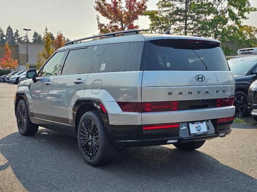 2026 Hyundai SANTA FE HEV Calligraphy