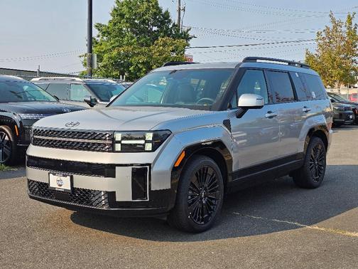 2026 Hyundai SANTA FE HEV Calligraphy