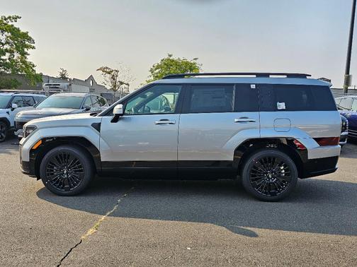 2026 Hyundai SANTA FE HEV Calligraphy