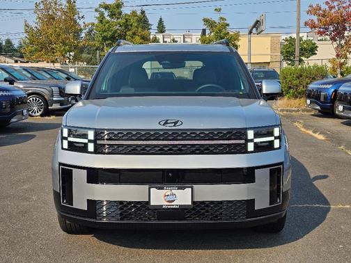 2026 Hyundai SANTA FE HEV Calligraphy