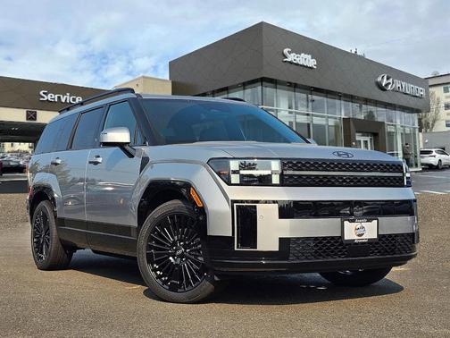 2026 Hyundai SANTA FE HEV Calligraphy