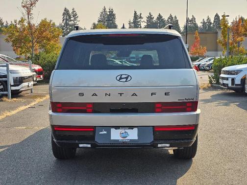 2026 Hyundai SANTA FE HEV Calligraphy