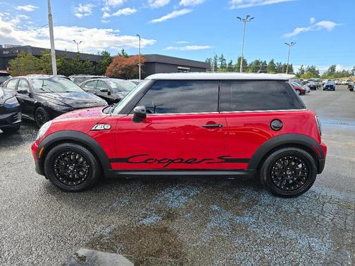 2012 MINI Cooper S Base