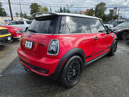 2012 MINI Cooper S Base