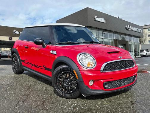 2012 MINI Cooper S Base