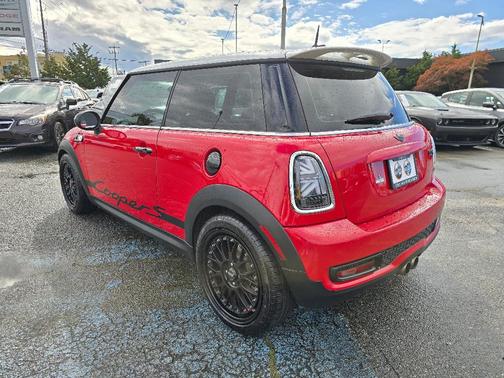 2012 MINI Cooper S Base