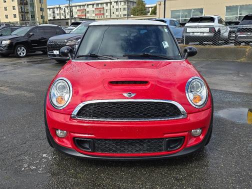 2012 MINI Cooper S Base