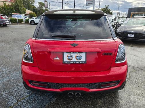 2012 MINI Cooper S Base