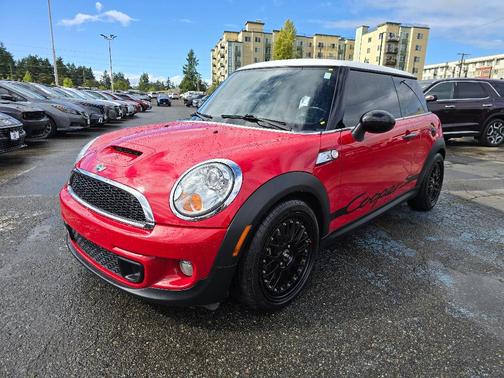 2012 MINI Cooper S Base