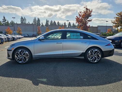 2025 Hyundai IONIQ 6 Limited