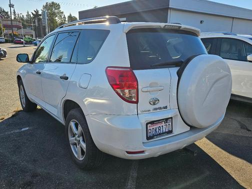 2008 Toyota RAV4 Sport