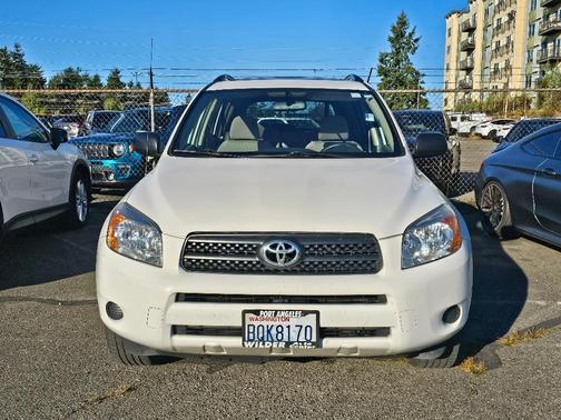 2008 Toyota RAV4 Sport