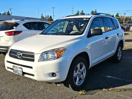 2008 Toyota RAV4 Sport
