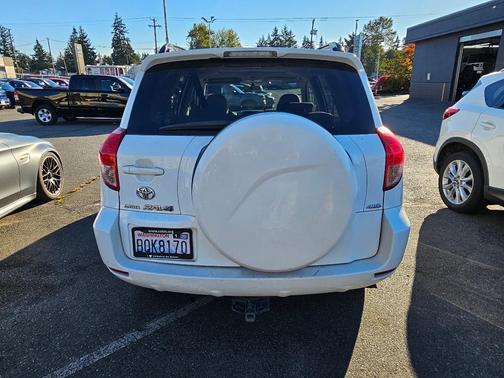 2008 Toyota RAV4 Sport