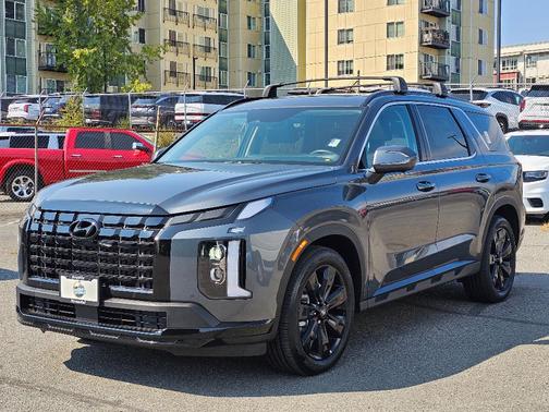 2025 Hyundai PALISADE XRT