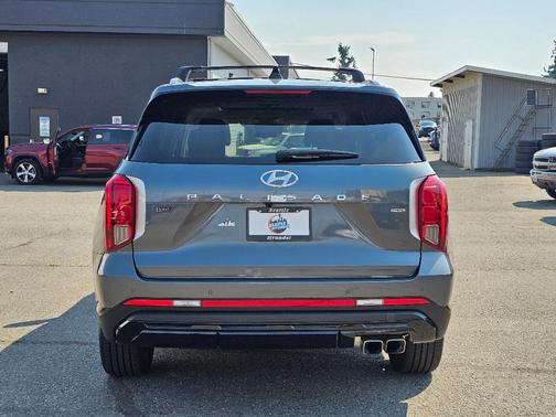 2025 Hyundai PALISADE XRT