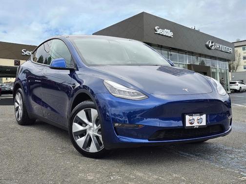 2021 Tesla Model Y Long Range