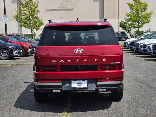 2025 Hyundai SANTA FE HEV Limited