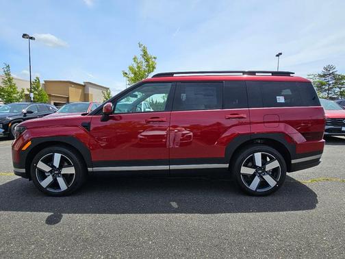 2025 Hyundai SANTA FE HEV Limited