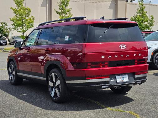 2025 Hyundai SANTA FE HEV Limited