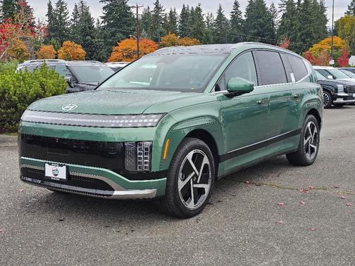 2026 Hyundai IONIQ 9 Performance Calligraphy