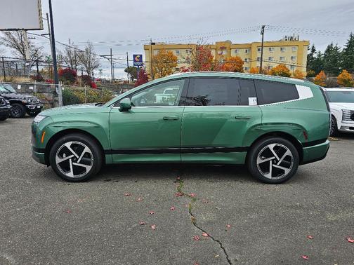 2026 Hyundai IONIQ 9 Performance Calligraphy