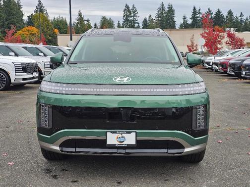 2026 Hyundai IONIQ 9 Performance Calligraphy