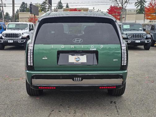 2026 Hyundai IONIQ 9 Performance Calligraphy