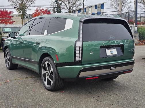 2026 Hyundai IONIQ 9 Performance Calligraphy