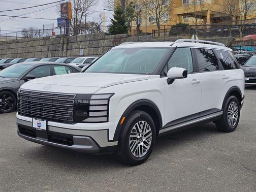 2026 Hyundai PALISADE SEL 7P