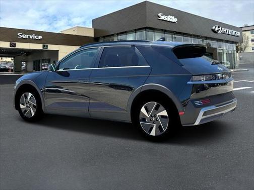 Black 2026 Hyundai IONIQ 5 SEL