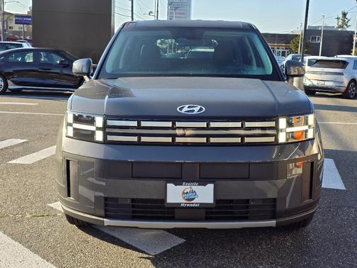 2026 Hyundai SANTA FE HEV SE