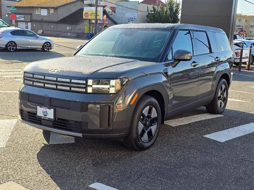 2026 Hyundai SANTA FE HEV SE