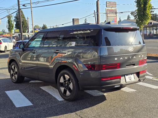 2026 Hyundai SANTA FE HEV SE