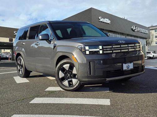 2026 Hyundai SANTA FE HEV SE