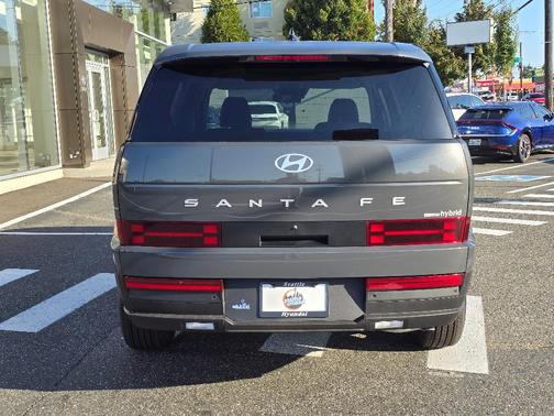 2026 Hyundai SANTA FE HEV SE