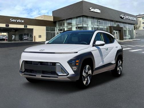 2026 Hyundai KONA Limited