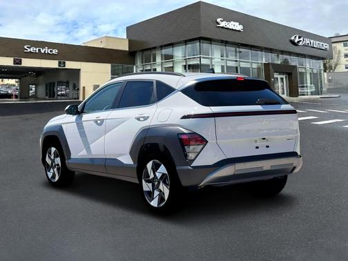 2026 Hyundai KONA Limited