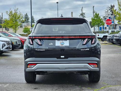 2025 Hyundai TUCSON Hybrid SEL Convenience