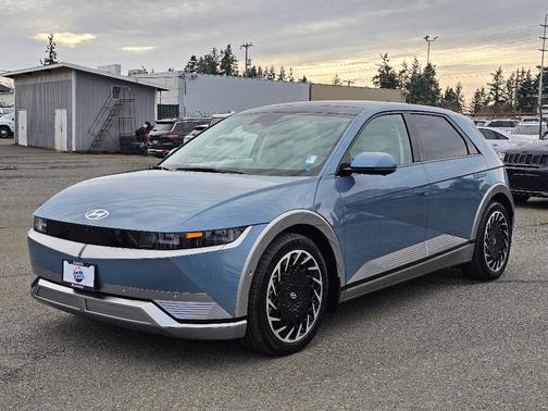 2023 Hyundai IONIQ 5 Limited