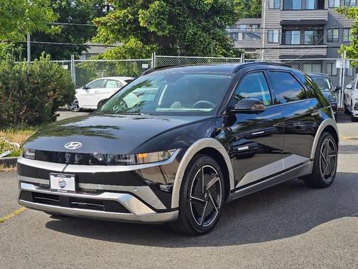 2025 Hyundai IONIQ 5 Limited
